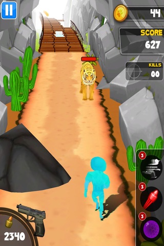 Wild Run : A Hunting Game screenshot 4