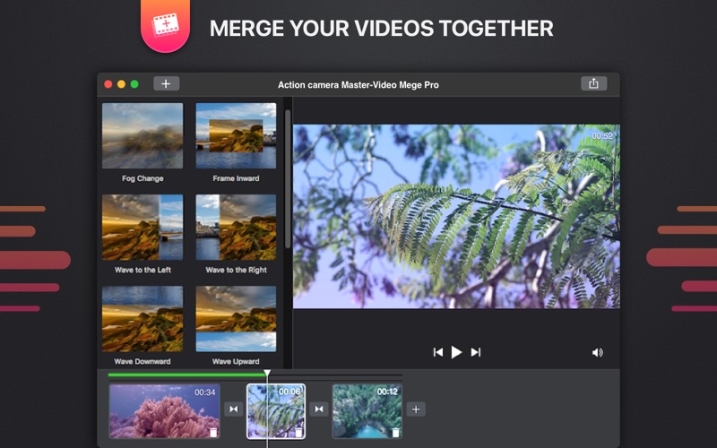 Action Camera Master - Video Merge Pro thumbnail 2
