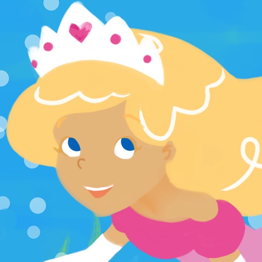 Mermaid Princess Puzzles Games iOS App