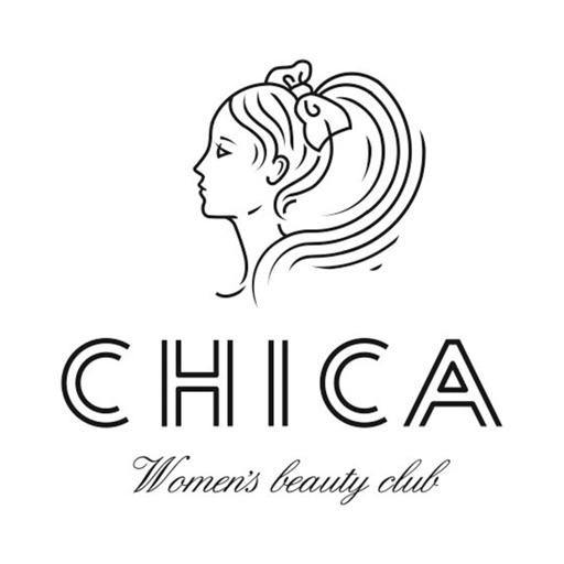 CHICA women's beauty club icon