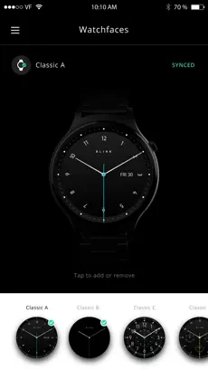 Captura 2 Blink Watch iphone