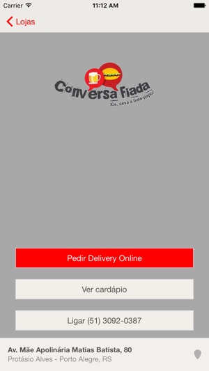 Conversa Fiada Lanches(圖2)-速報App