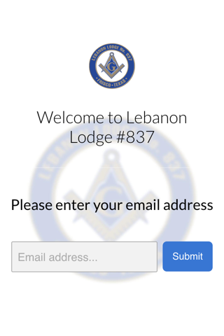Lebanon Lodge #837 screenshot 2