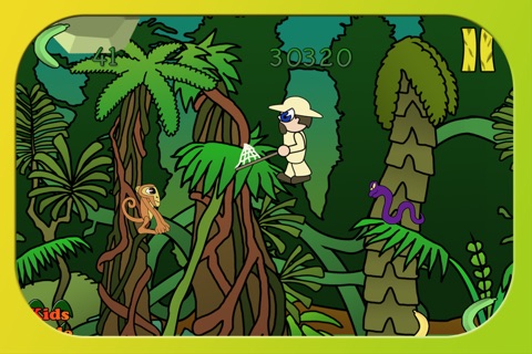 Zoo Monkey Fight, Clash & Escape! screenshot 4