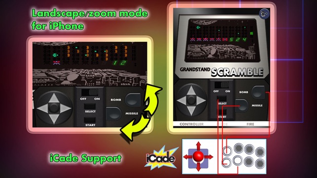 Astro Command Scramble(圖3)-速報App