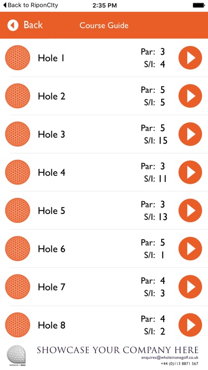 Launceston Golf Club