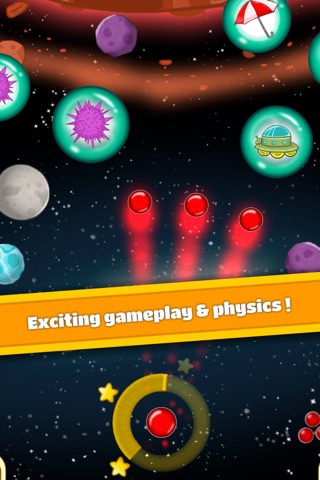 ABC Galaxy: Learn the Alphabet screenshot 3