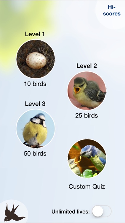 Chirp! Bird Songs & Calls of Britain and Europe +