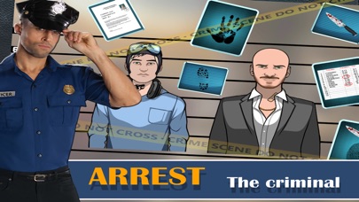 Crime Case Murder Mystery Game screenshot 4