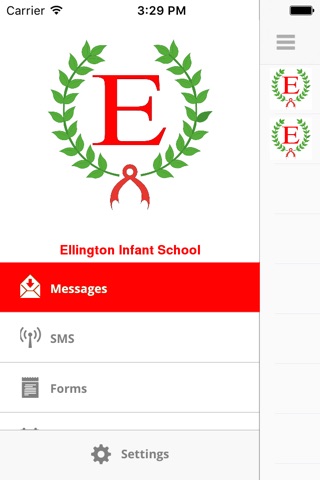 Ellington Infant School (CT11 0QH) screenshot 2