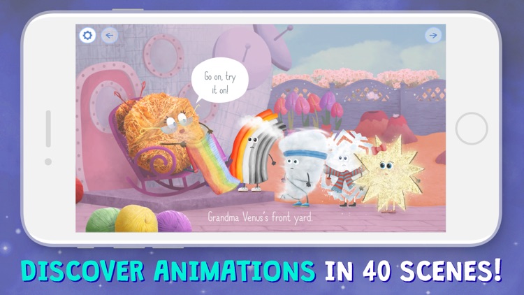 Rudi Rainbow – Children's Book screenshot-4