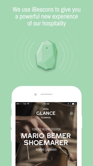 Glance Hotel in Florence(圖5)-速報App