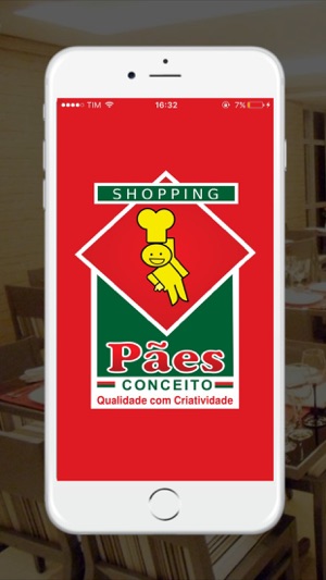 Shopping Pães