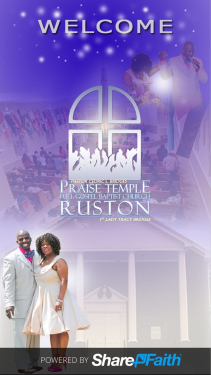 Praise Temple Ruston