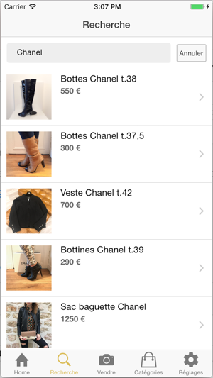 By Luxe Dépôt Vente(圖2)-速報App