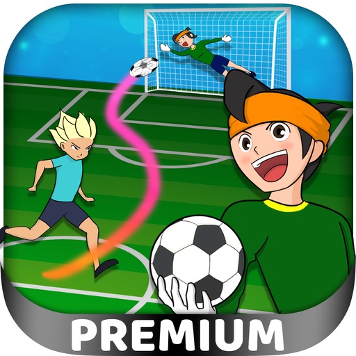 Eleven Goal - Shoot penalties and fouls 3D - Pro icon