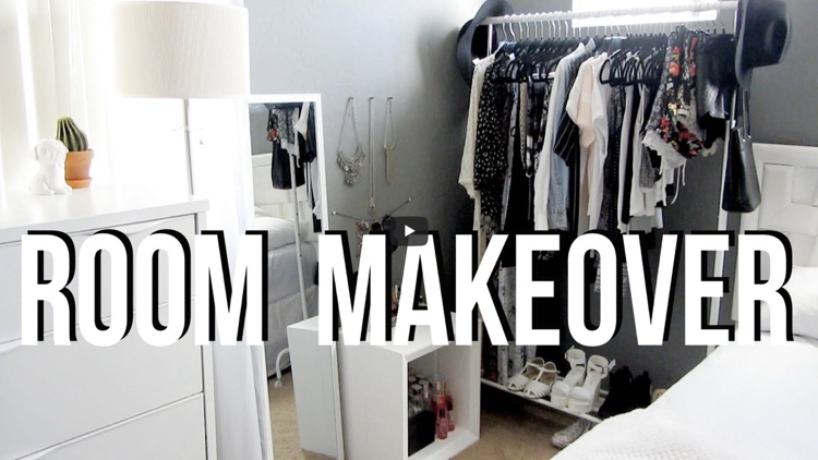 Bedroom Makeover Ideas