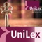 Sample Dictionary with extracts of UniLex Dictionary Apps, German-English / English-German 