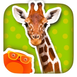 Kid Safe Flashcards - Animals