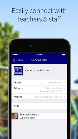 Center School District(圖2)-速報App