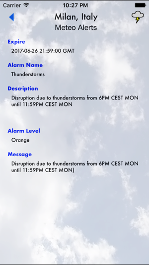 My Meteo(圖4)-速報App