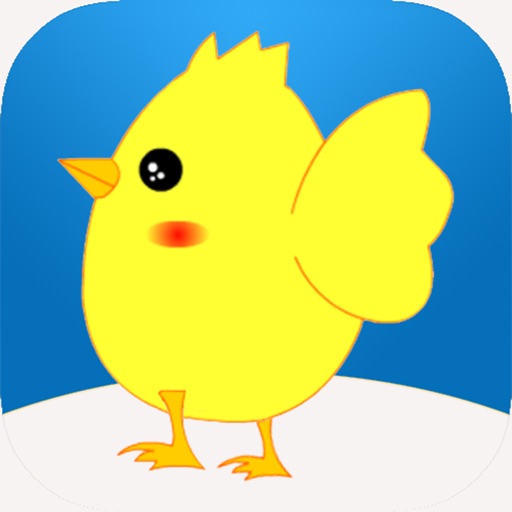 快乐小鸡-Happy Chick iOS App