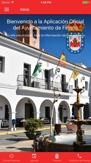 Ayuntamiento de Fiñana