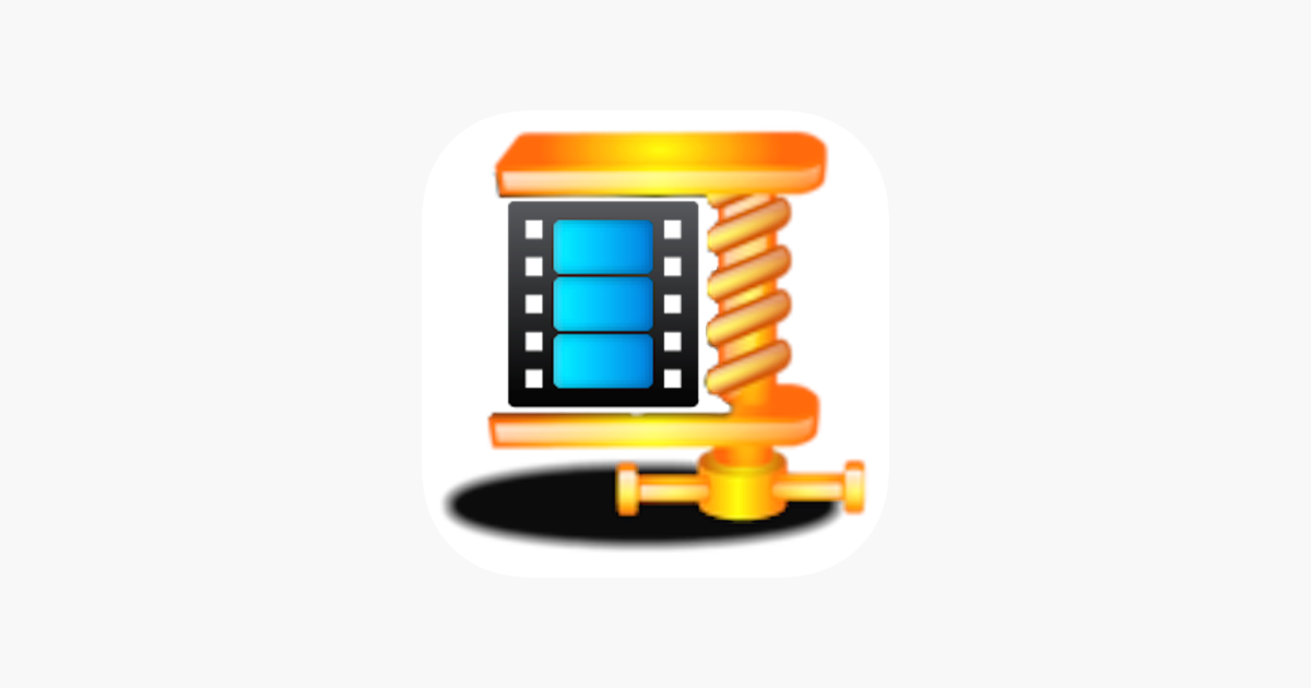 ‎Video Compress Pro Small Compressor Smaller on the App Store