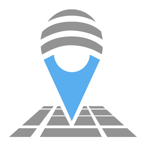 GPS Link Icon