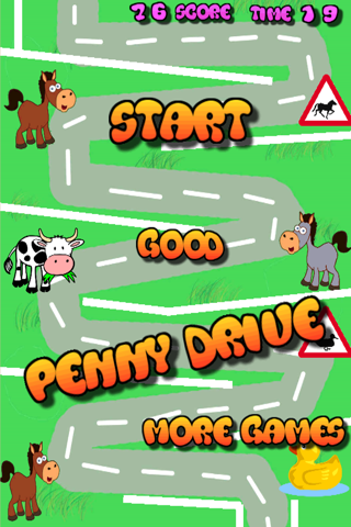 Penny Drive screenshot 4