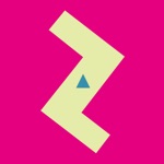 Zig Zag Zoom 2  Insane Geometry