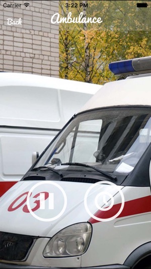 Siren Sound – Police, Ambulance, Car Siren(圖3)-速報App