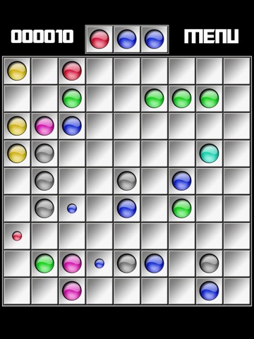 Game of Lines - Color Ball screenshot 2