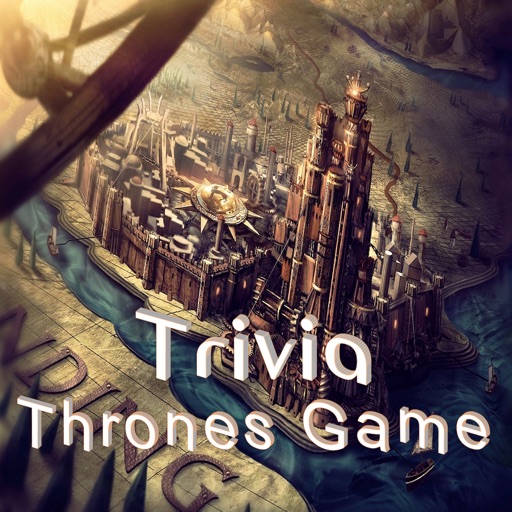 Trivia: Thrones Game Sequence - Quiz Adventures icon