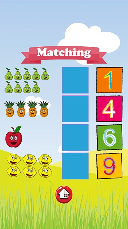 Kindergarten Math Problems Games