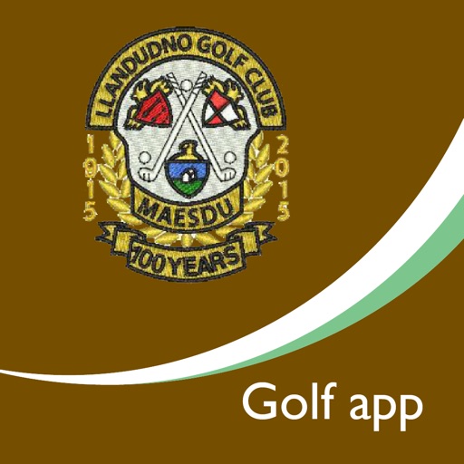 Maesdu Golf Club icon