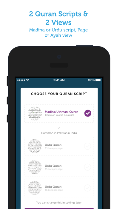 How to cancel & delete Quran Companion-Memorize Quran from iphone & ipad 3