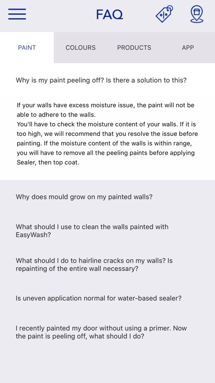 Nippon Paint Colour Visualizer SG - Home Interior screenshot-4