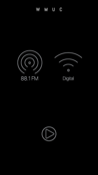 How to cancel & delete WMUC Radio from iphone & ipad 1