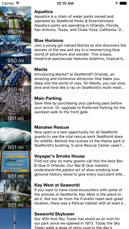 VR Guide: SeaWorld, Orlando FL