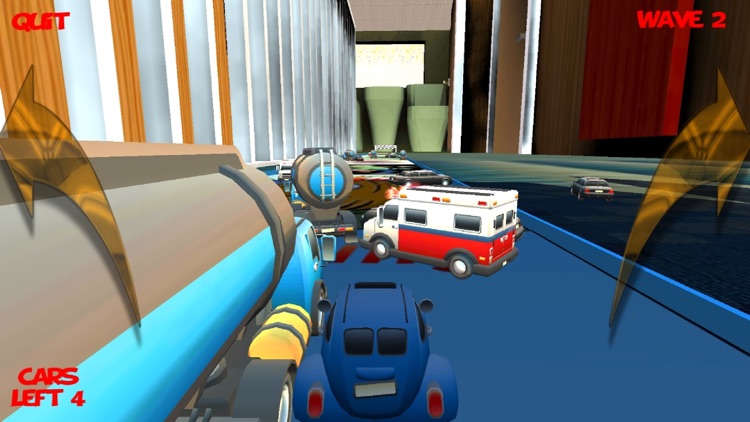 Toy Car Crash screenshot-3