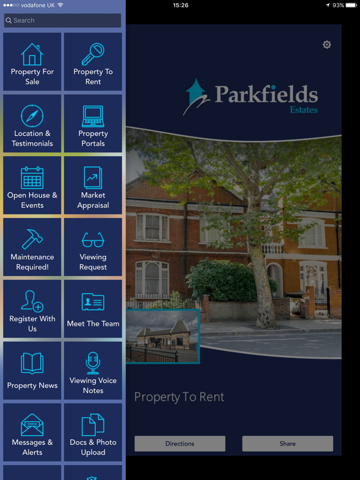 Parkfields Estates screenshot 2