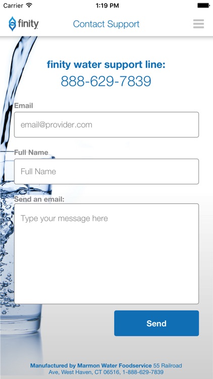 finity® Water Filtration screenshot-4