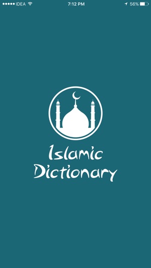 Islamic Dictionary - Islamic Words & Mea