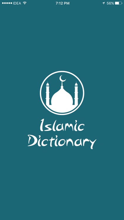 Islamic Dictionary - Islamic Words & Meaning