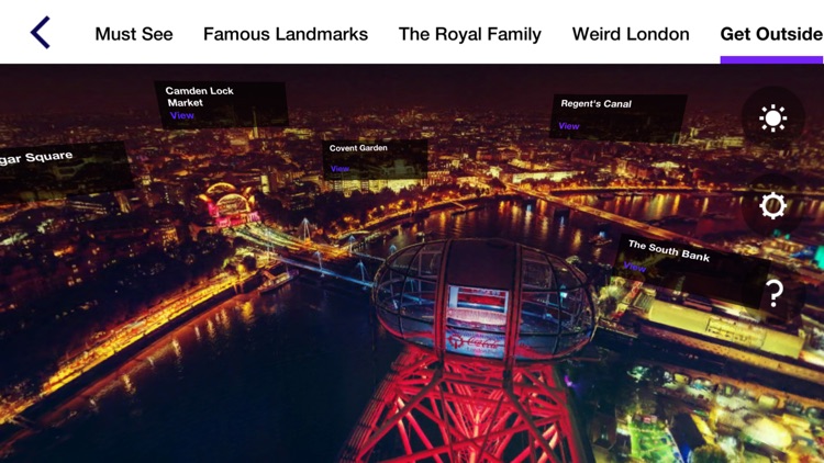 London Eye Guide screenshot-4