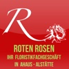 Floristik Rote Rosen