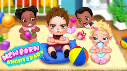 How to cancel & delete Newborn Angry Baby Boss - Baby Care Games from iphone & ipad 3