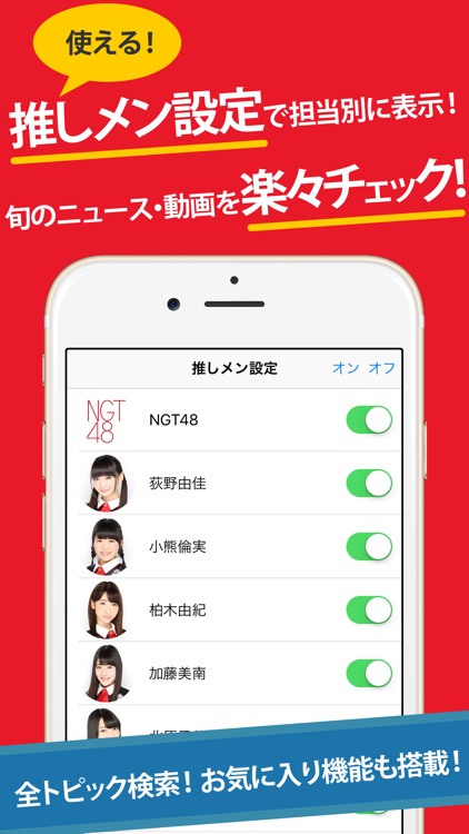 NGTまとめったー for NGT48