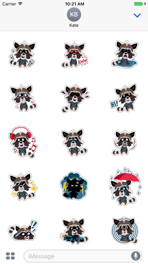 Hero Racoon(圖2)-速報App